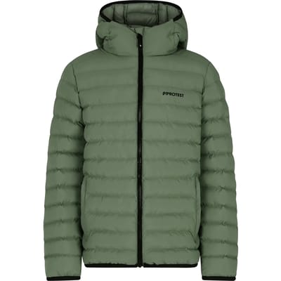 Protest PRTYates - Jas Jongens - Winterjas - Puffer - Waterafstotend