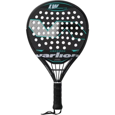Varlion Padel Racket LW Carbon TI Difusor Black