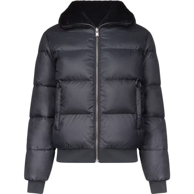 JOTT Gala 2.0 Ffur Jacket Black Size: S | Winter Jackets Outlet | Dames | Zwart