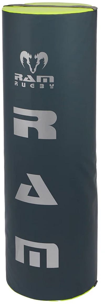 RAM Rugby - Tackle Bag - PVC - High-Density foam - Made in UK - Hoog - Inter - 15kg 132cm - Met Ridge