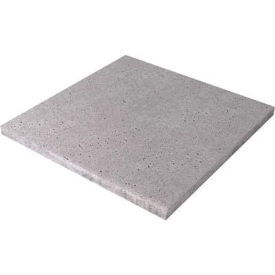 Schellevis Oudhollands Grijs Zwembadrand Hoekstuk 100x100x5