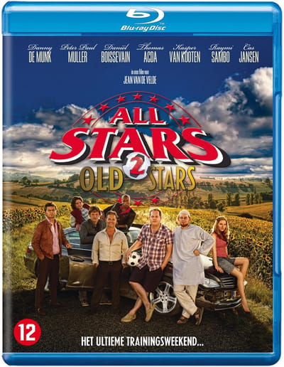 All Stars 2: Old Stars