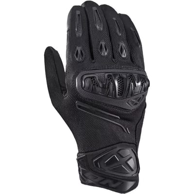 IXON Handschoenen IXON Mirage Air Lady zwart maat L - motor handschoenen - scooter handschoenen