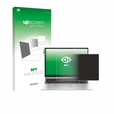 upscreen - privacyscherm voor HP EliteBook 860 G10 - privacy filter screenfilter Blauwlichtfilter