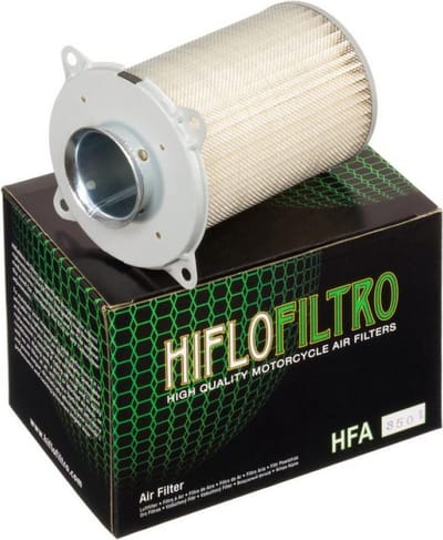 hiflofiltro luchtfilter voor suzuki 500 gse motor 1988 tot 2002 hfa3501 / 13780-01d50 nieuw