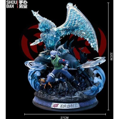 Naruto Shippuden Figuur Uchiha Sasuke Hatake Kakashi Uchiha Itachi Anime PVC Actie Model Speelgoed Beeldje Verzameling Model Pop With Box