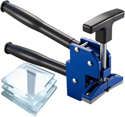 Tegelsnijder Tang - Keramiek Breker - Nauwkeurig Snijden - Aluminiumlegering - 1-18 mm Dikte - Grijs