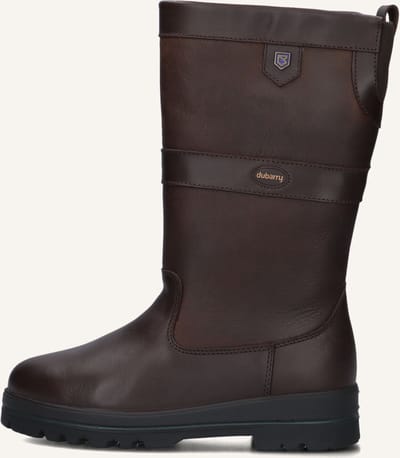 Dubarry Donegal Dames Laarzen - Leer - Dames - Bruin - Maat 37