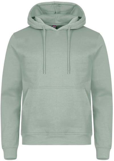 Clique Miami Hoody 0201031 - Saliegroen - L