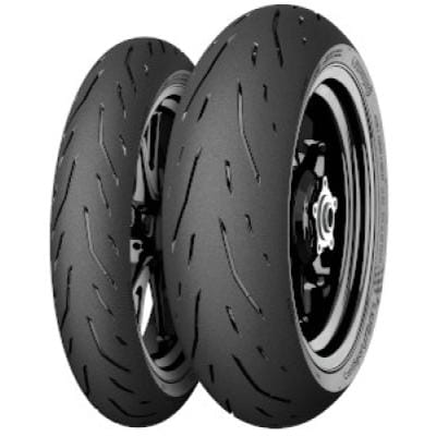 Continental ContiSportAttack 5 ( 200/55 ZR17 TL (78W) Achterwiel, M/C )