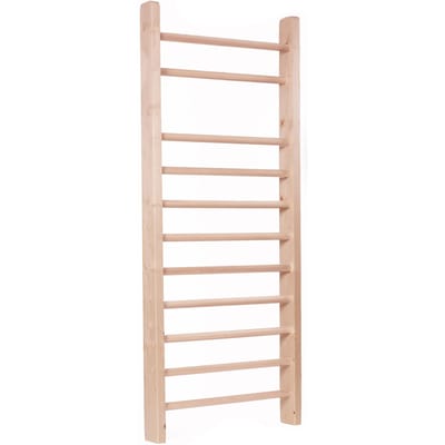 MASTER ladder 240 x 80 cm - gelakt
