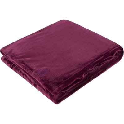 Extra Zachte Warme Grote Luxe Thermische Fleece Deken - 180 x 200 cm