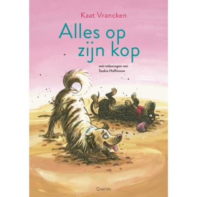 Alles Op Zijn Kop - Tijgerlezen - Kaat Vrancken