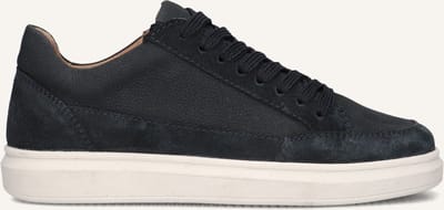 Wysh Thomas Sneakers - Jongens - Blauw - Maat 31
