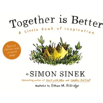 A Little Book Of Inspiration - Simon Sinek