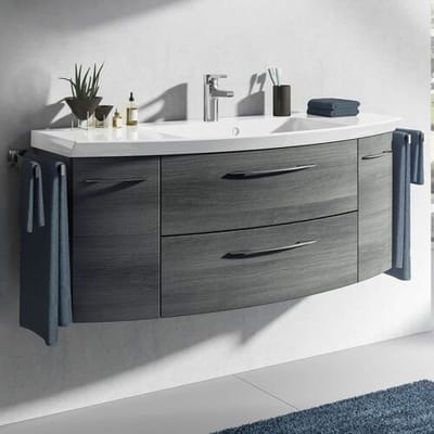 Pelipal Cassca sprint washbasin combination 121 cm SET-015-004