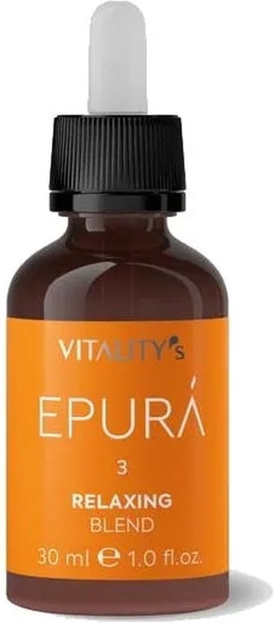 Vitality's Serum Epurá Relaxing Blend