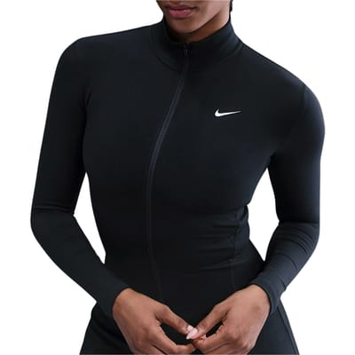 Nike One Fitted Dri-Fit Trainingsjack Dames - Maat M