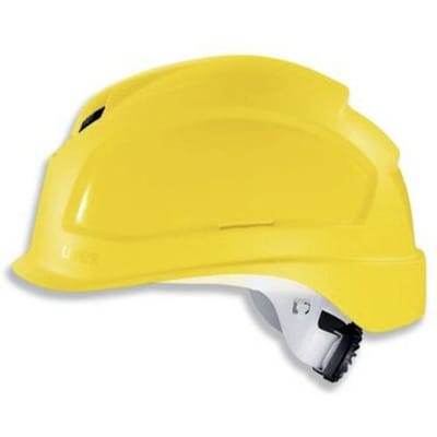 uvex pheos 9772131 Veiligheidshelm EN 397 DIN 939 Geel
