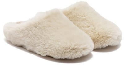 Berussa - Twigy Stone - Dames Sloffen - Damesmode - Huis Sloffen - Pantoffels - Antislip - Duurzaam - Warme - Zachte - 37/41