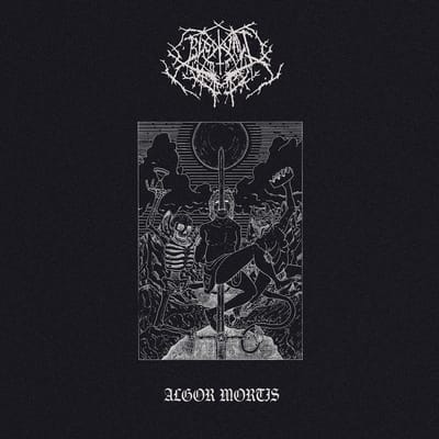 Blodkvalt - Algor Mortis (LP)