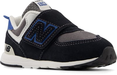 New Balance NW574 Unisex Sneakers - BLACK