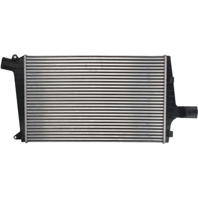 Intercooler THERMOTEC DAA027TT