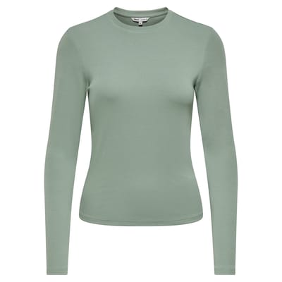 regular fit shirt met lange mouwen van katoenmix model 'RILEY'