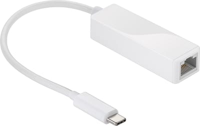 USB C naar RJ45 netwerkadapter