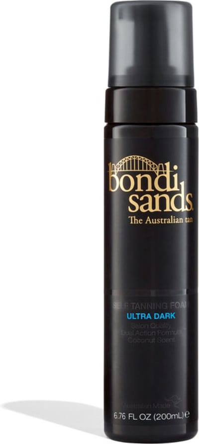 Bondi Sands Self Tanning Foam Ultra Dark - 2 x 200 ml - Voordeelverpakking