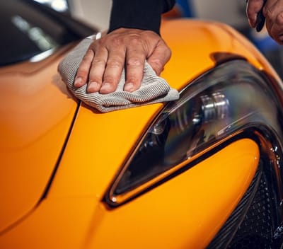 1 X ECO 2 Work 100% Ecologische Super WAX spray 3 in 1 Clean/Shine/Polish LET OP vergelijkbaar met 650ml