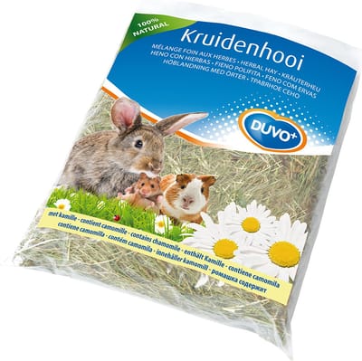 DUVO+ Kruidenhooi  Met Kamille 500 gram - 1 Zak