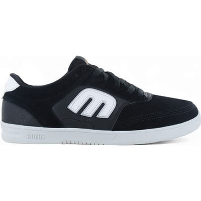 Etnies Serin - Heren Sneakers Skate Skater Schoenen Zwart 4101000589-976 , Maat: EU 43