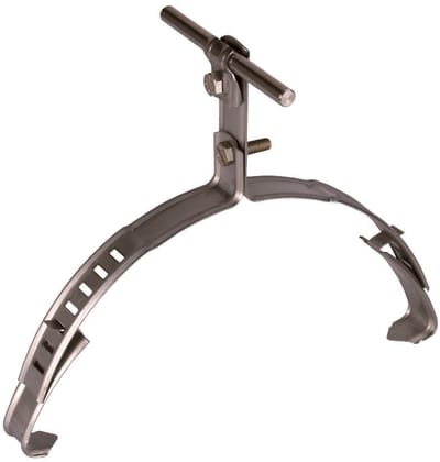 DEHN Dak Cond Houder DEHNQUICK StSt Verstelbaar RD 6-10mm - 202900