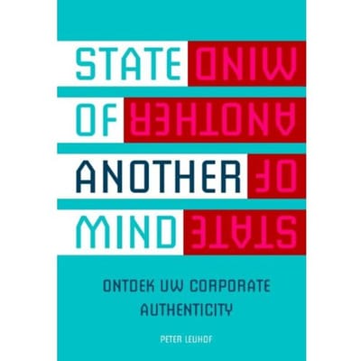 State Of Another Mind - P. Leuhof