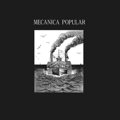 Mecanica Popular - Que Sucede Con El Tiempo? (LP)