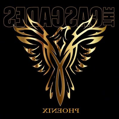 Cascades Phoenix CD - Muziekalbum Europa - Muziek Luisteren - Fysieke Muziekdrager - 12.5 x 14.1 x 0.8 cm
