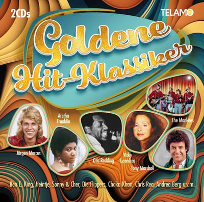 Various Artists - Goldene Hit-Klassiker