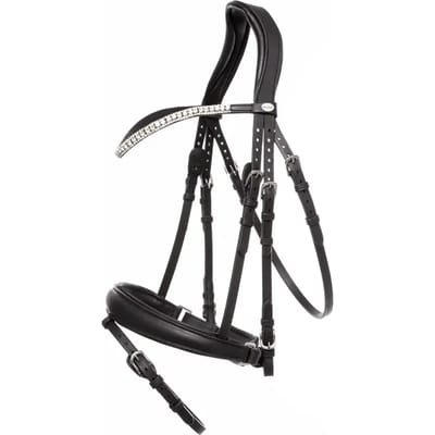 Anatomisch hoofdstel Kavalkade Everlyn
