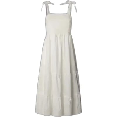 Mouwloze damesjurk Pepe Jeans Larieta