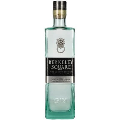 Berkeley Square The London Dry Gin Limited Release 46% Vol. 0,7l