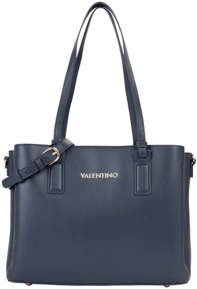 VALENTINO schoudertas Clio Re Shopping Bag Blu donkerblauw