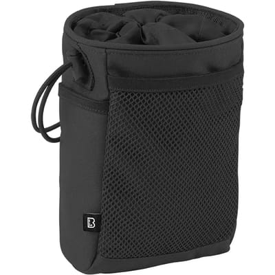 Brandit - Aviator 80 Rugtas - One size - Zwart