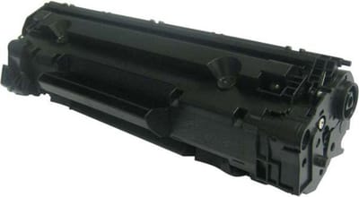 KATRIZ® huismerk toner CE285/CB435A/CB436A/CanonCRG-712/713/725/726 Zwart -1x 2000 pagina's |Geschikt voor HP Laserjet P1102w / M1130 /M1136 /M1210 /M1213nf /M1212NF; Canon i-SENSYS LBP6000 /HP LaserJet P1005 /P1006 /P1505 /P1505n /M1120 /M1522n