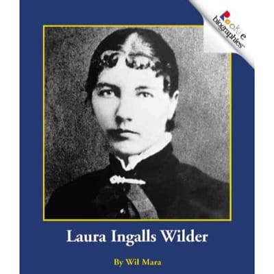Laura Ingalls Wilder - WIL MARA