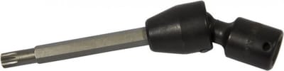 SW-Stahl powerkogelinzet spline 3/8 inch M10 x 130 mm, 05216L