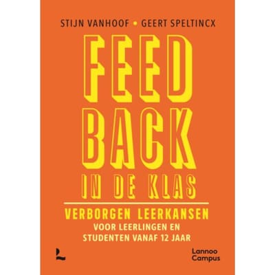 Feedback In De Klas - Stijn Vanhoof