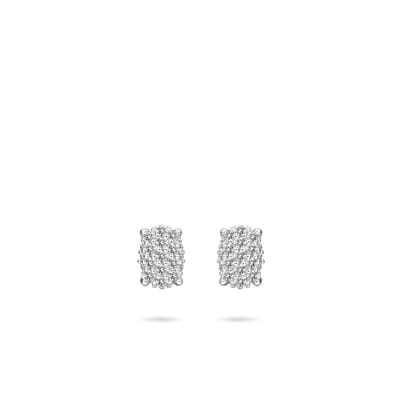 GISSER Silver Earrings