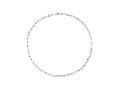 Glow 102.1363.45 Silver Lining Dames Ketting - Collier