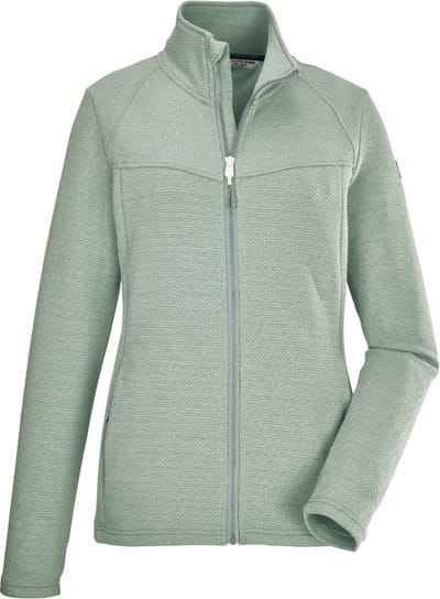 Killtec - KOS 102 WMN FLX Jacket mint - maat 44